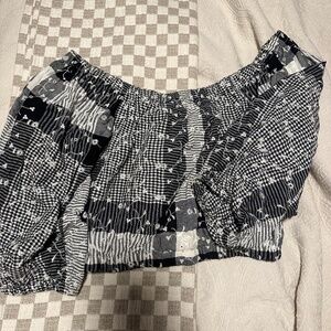 Crop top